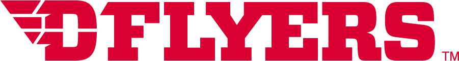Dayton Flyers 2014-Pres Alternate Logo v2 diy iron on heat transfer